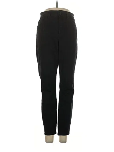 Pre-owned Express Jeggings In Black