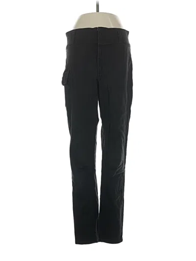 Pre-owned Express Jeggings In Black