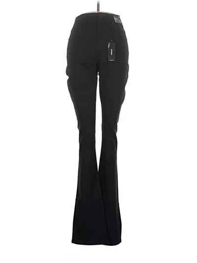 Express Jeggings In Black