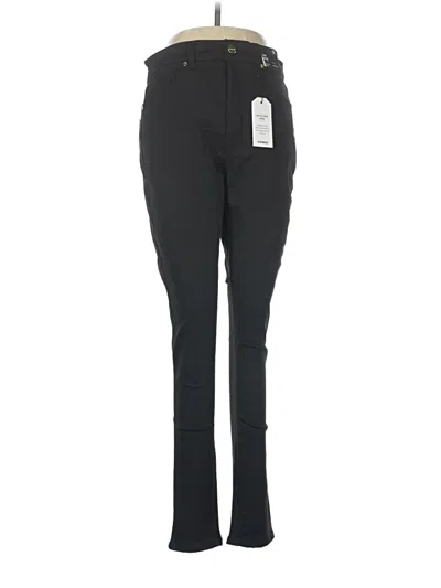 Express Jeggings In Black