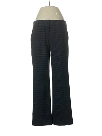 Pre-owned Express Jeggings In Gray
