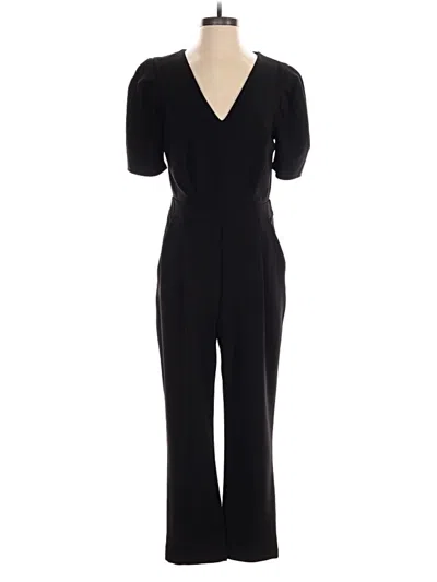 Pre-owned Express Jumpsuit In Black
