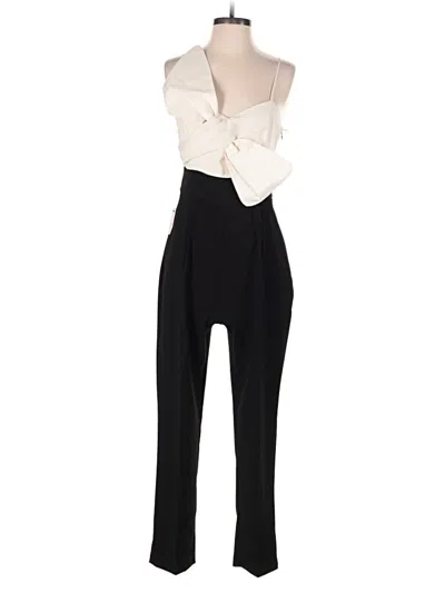 Pre-owned Express Jumpsuit In Black