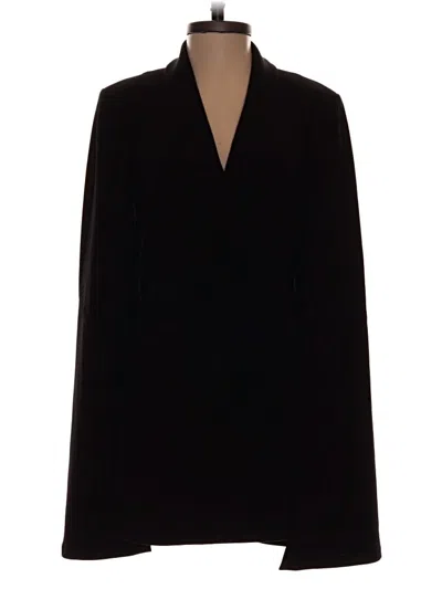 Pre-owned Express Jumpsuit In Black