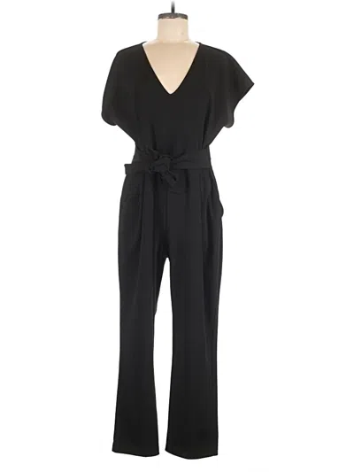 Pre-owned Express Jumpsuit In Black