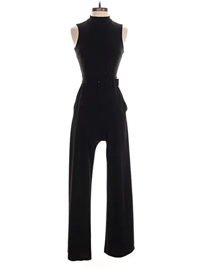Pre-owned Express Jumpsuit In Black