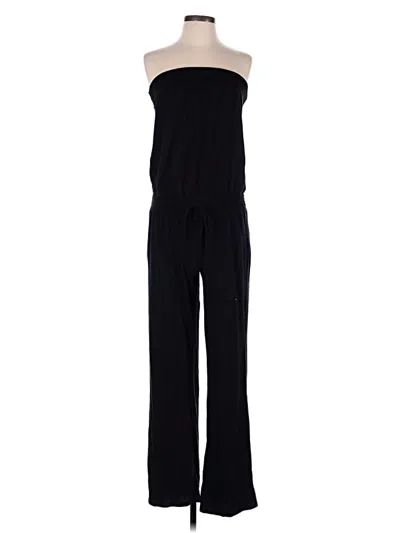 Pre-owned Express Jumpsuit In Black