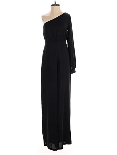 Express Jumpsuit In Black