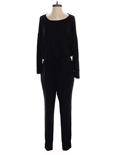 Pre-owned Express Jumpsuit In Black