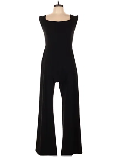 Pre-owned Express Jumpsuit In Black