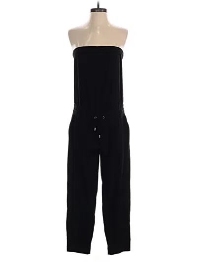 Pre-owned Express Jumpsuit In Black