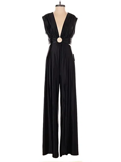 Express Jumpsuit In Black