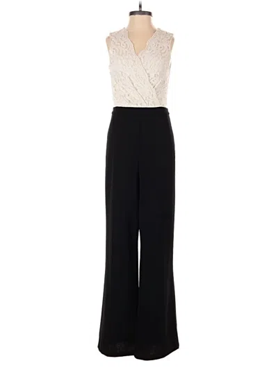 Pre-owned Express Jumpsuit In Black