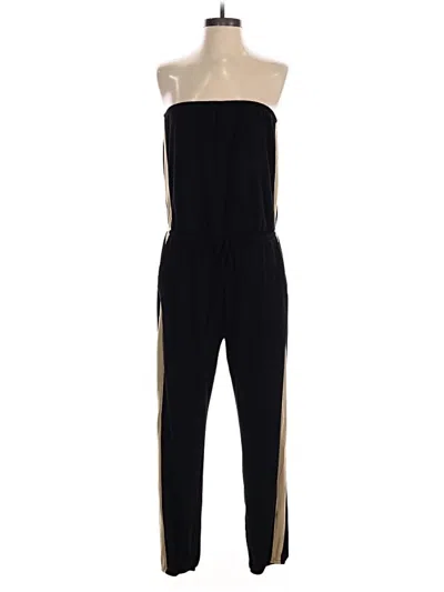 Pre-owned Express Jumpsuit In Black