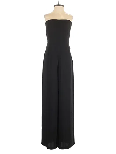 Express Jumpsuit In Black