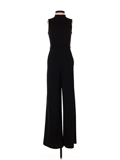 Pre-owned Express Jumpsuit In Black