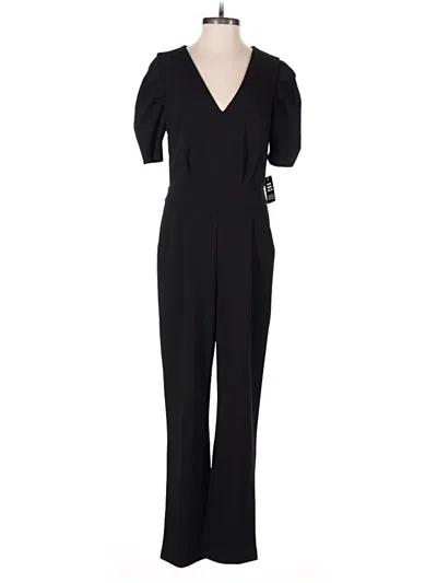 Express Jumpsuit In Black