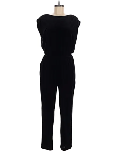 Pre-owned Express Jumpsuit In Black