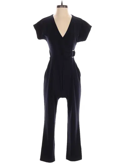 Pre-owned Express Jumpsuit In Blue