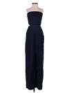 Express Jumpsuit In Blue