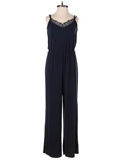 Pre-owned Express Jumpsuit In Blue