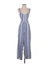 Express Jumpsuit In Blue