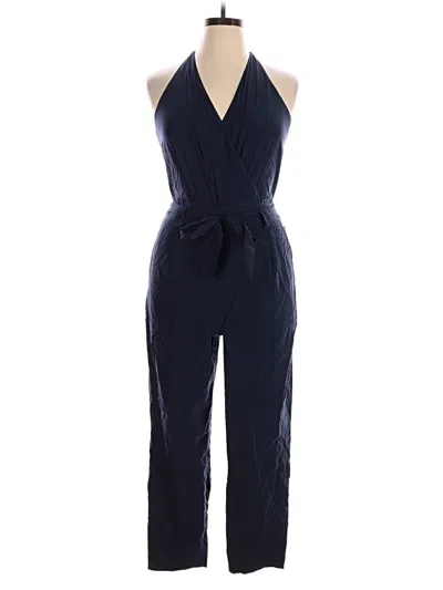 Express Jumpsuit In Blue