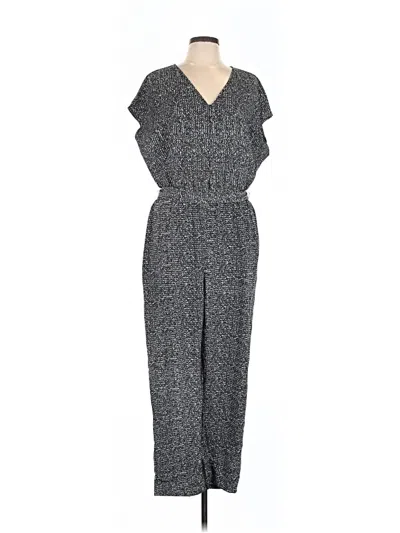 Pre-owned Express Jumpsuit In Gray