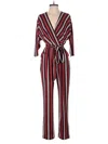 Express Jumpsuit In Multi