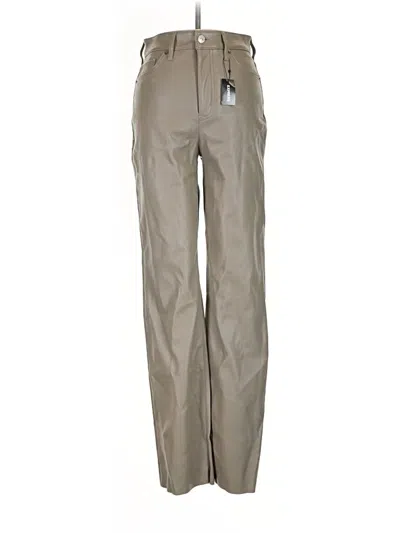 Express Khaki Pant In Gray