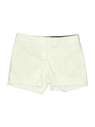 Pre-owned Express Khaki Shorts In Green