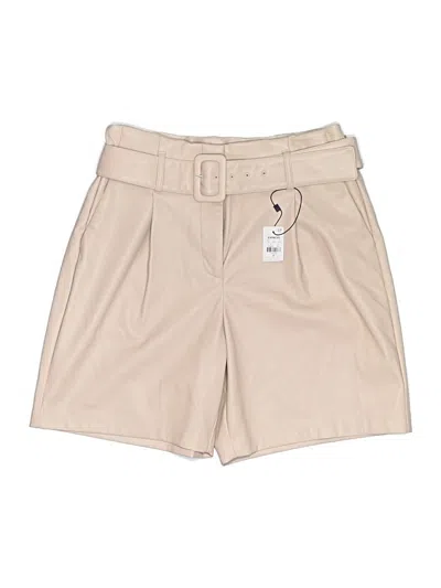 Pre-owned Express Khaki Shorts In Tan