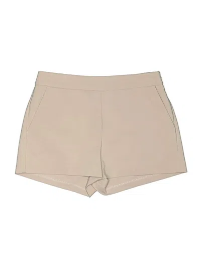 Pre-owned Express Khaki Shorts In Tan