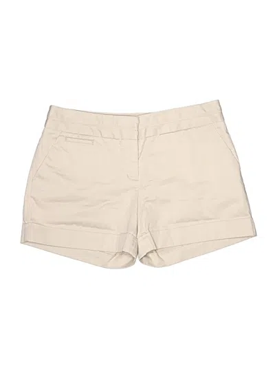 Pre-owned Express Khaki Shorts In Tan