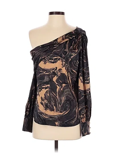 Pre-owned Express Kimono In Black