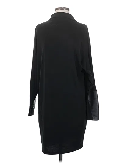 Pre-owned Express Kimono In Black