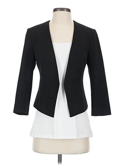 Pre-owned Express Kimono In Black