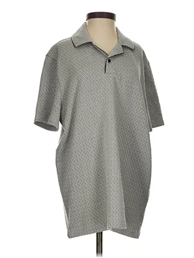 Pre-owned Express Kimono In Gray