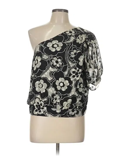 Pre-owned Express Kimono In Silver