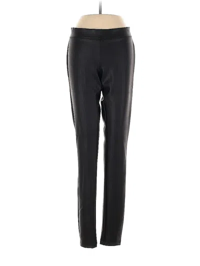 Pre-owned Express Leggings In Black