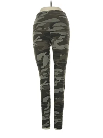Express Leggings In Green