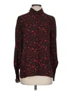 Express Long Sleeve Blouse In Multi