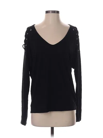 Pre-owned Express Long Sleeve T-shirt