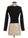 Express Long Sleeve T-shirt In Black