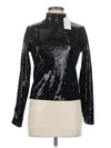Express Long Sleeve Turtleneck In Multi