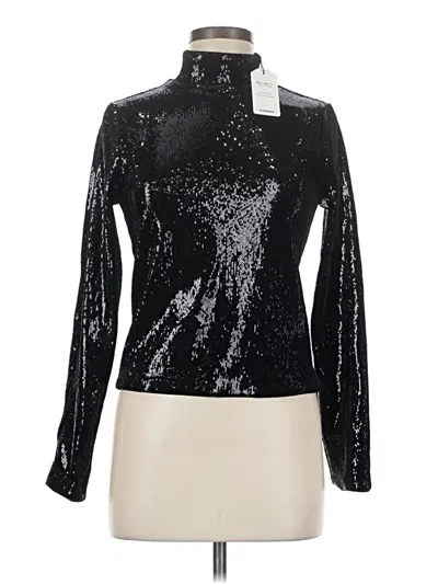 Express Long Sleeve Turtleneck In Multi
