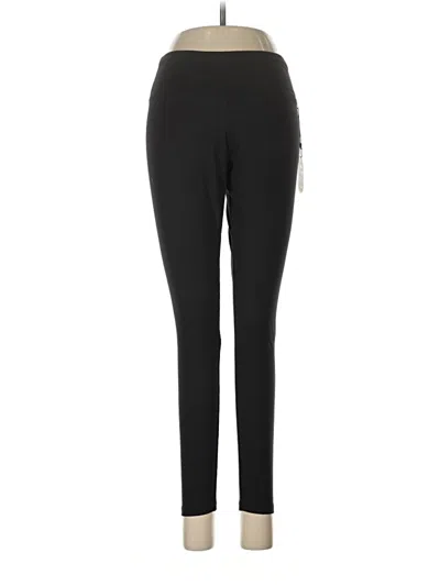 Pre-owned Express One Eleven Active Pants In Black