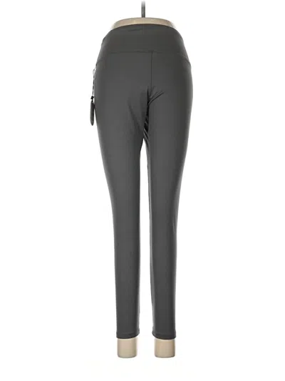 Pre-owned Express One Eleven Active Pants In Gray