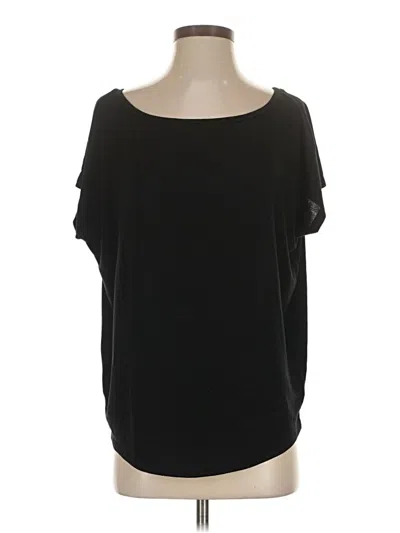 Pre-owned Express One Eleven Cardigan Sweater In Black