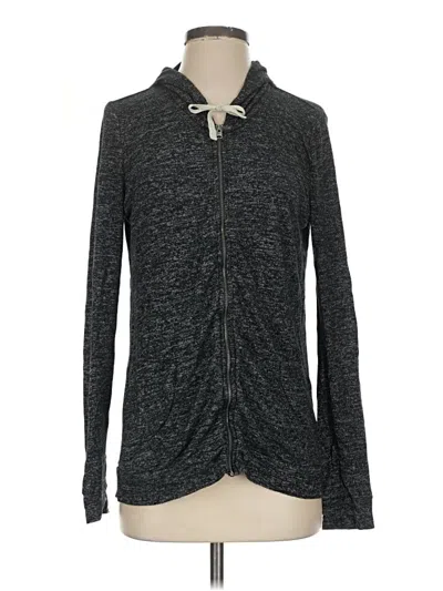 Pre-owned Express One Eleven Jacket In Gray